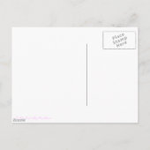 Aangepaste Save the Date Assepoester Slipper Grijz Aankondigingskaart (Achterkant)