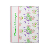 Aangepaste scents van het Notitieblok van de Zomer (Linkerzijde)