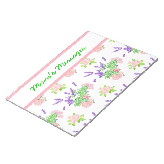 Aangepaste scents van het Notitieblok van de Zomer (Schuin)