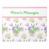 Aangepaste scents van het Notitieblok van de Zomer (Voorkant)