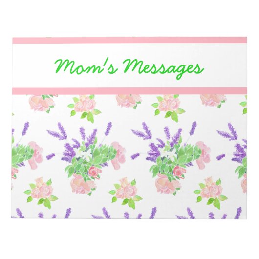 Aangepaste scents van het Notitieblok van de Zomer (Voorkant)