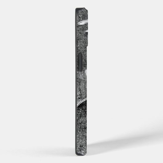 Aangepaste schaar - Telefoondraagtas voor haarstyl Case-Mate iPhone Case (Achterkant / Rechts)