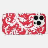 Aangepaste schade rood elke kleur Case-Mate iPhone case (Achterkant (horizontaal))