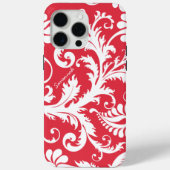 Aangepaste  schade rood elke kleur Case-Mate iPhone case (Achterkant)