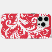 Aangepaste schade rood elke kleur Case-Mate iPhone case (Achterkant (horizontaal))