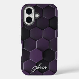 Aangepaste Schaduw Tegels iPhone / iPad case