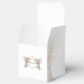 Aangepaste Schattige bruiloft Voeg uw foto toe Bedankdoosjes (Geopend)