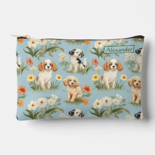 Aangepaste Schattige Puppy Pencil Hoesje Etui
