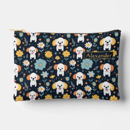 Aangepaste Schattige Puppy Pencil Hoesje Etui