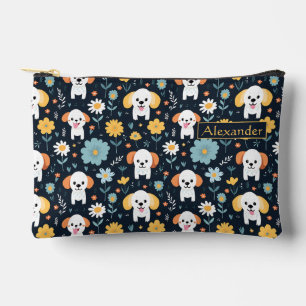 Aangepaste Schattige Puppy Pencil Hoesje Etui