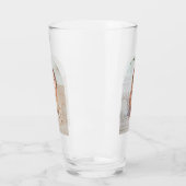 Aangepaste Schattigee 2 foto's Arch Glas (Links)