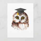 Aangepaste Schattigee afstudeeruil Aankondigingskaart (Voorkant)