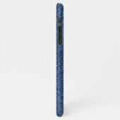 Aangepaste Schattigee Elegante lente Floral Art Wa iPhone Hoesje (Linkerkant)