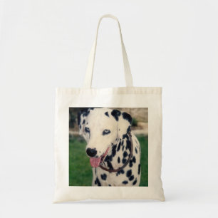 Aangepaste Schattigee huisdier vriend foto uploade Tote Bag