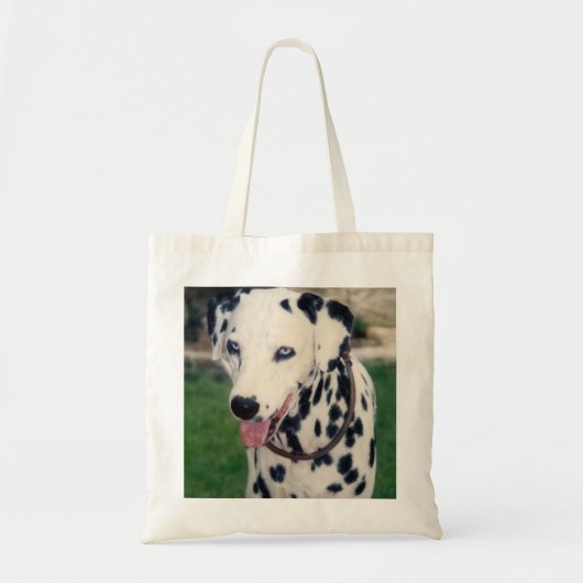 Aangepaste Schattigee huisdier vriend foto uploade Tote Bag (Voorkant)