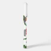 Aangepaste  Schattigee Kleur Bloemen Tuin Hand Tek Case-Mate iPhone Case (Achterkant / Rechts)