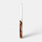 Aangepaste Schattigee Knuffelpaarden Paar Liefde D Samsung Galaxy Hoesje (Linkerkant)