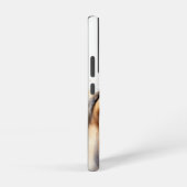 Aangepaste Schattigee Knuffelpaarden Paar Liefde D Samsung Galaxy Hoesje (Rechterkant)