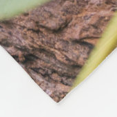 Aangepaste Schattigee Koala Afbeelding Charmante H Fleece Deken (Hoek)