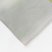 Aangepaste Schattigee Oma Comfort Joy Fotocollage Fleece Deken (Hoek)