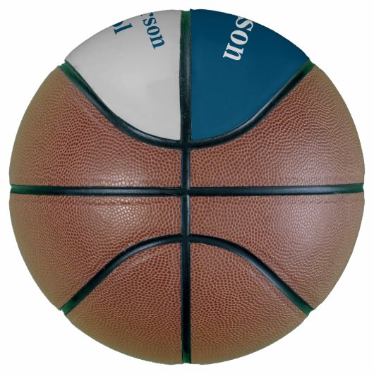 Aangepaste schoolprijzen Basketball Basketbal (Rechts)