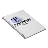 Aangepaste schoolpsychologiewerktuigboek notitieboek (Rechterzijde)