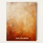 Aangepaste Schrift Geloofsplanner Jezus Leeuw van  Planner (Achterkant)