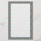 Aangepaste schrijfbenodigdheden, laptoppapier, zel briefpapier (Voorkant)