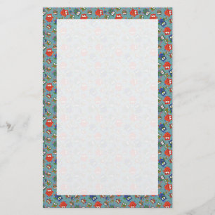 Aangepaste schrijfbenodigdheden, laptoppapier, zel briefpapier