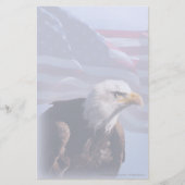 Aangepaste schrijfbenodigdheden voor Amerikaanse B Briefpapier (Voorkant)