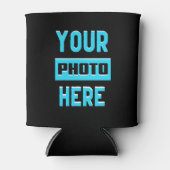 Aangepaste schuim-Koelbox Blikjeskoeler (Voorkant)