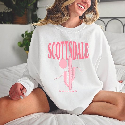 Aangepaste Scottsdale Bachelorette Party overeenko Trui