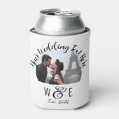 Aangepaste script tekst kan koeler huwelijksgunst (Blikje Voorkant)