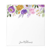 Aangepaste scriptnaam voor aangepast script notitieblok (Voorkant)