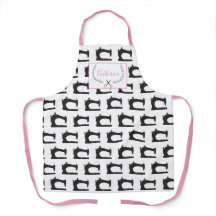 Aangepaste Seamstress Apron