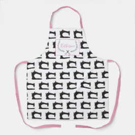 Aangepaste Seamstress Apron Schort