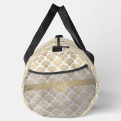 Aangepaste Seashell Duffel Bag Plunjezak (Rechts)