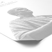 Aangepaste Seneca inspirerend offerte Poster (Hoek)