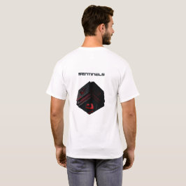 Aangepaste Sentinels Valorant T-shirt
