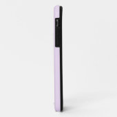Aangepaste September Morning Glory Geboortebloem G Case-Mate iPhone Case (Achterkant/links)