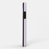 Aangepaste September Morning Glory Geboortebloem G Case-Mate iPhone Case (Achterkant/rechts)
