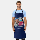 Aangepaste serie Foto Abuelo Nonno Best Grandpa Ev Schort (Gedragen)