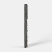 Aangepaste serie Foto Collage 4 Foto Samsung Galaxy Hoesje (Rechterkant)