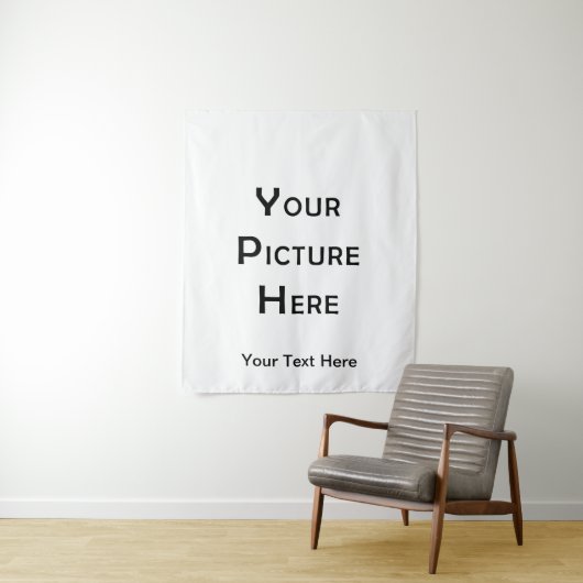 Aangepaste serie foto-inklage wandkleed (In situ)