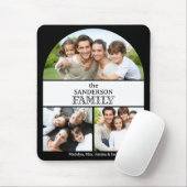 Aangepaste serie Foto Mousepad Muismat (Met muis)