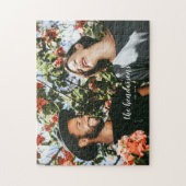 Aangepaste serie foto-puzzle legpuzzel (Verticaal)