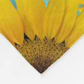 Aangepaste serie fotocollage Rustic Blauwgroen gee Fleece Deken (Hoek)