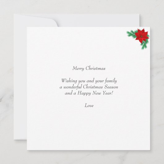 Aangepaste serie foto's en cute Elf op zilveren ke (Achterkant)