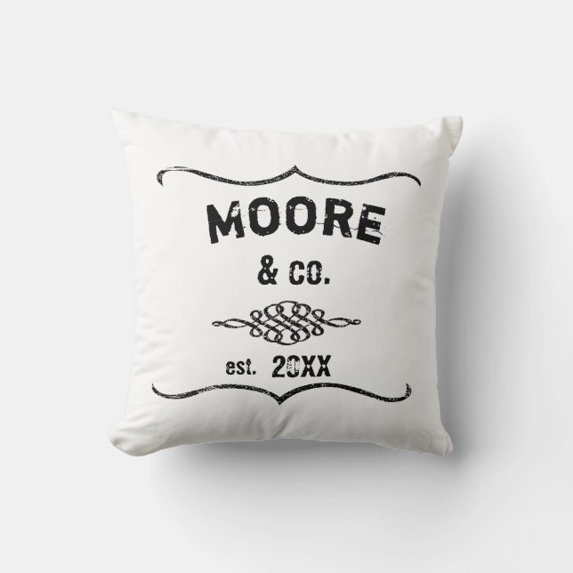 Aangepaste serie kussen (Voorkant)