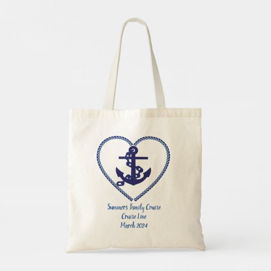 Aangepaste seriefabricage tote bag (Achterkant)
